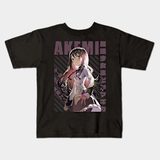 Mahou Shoujo Madoka☆Magica - Homura Akemi Kids T-Shirt